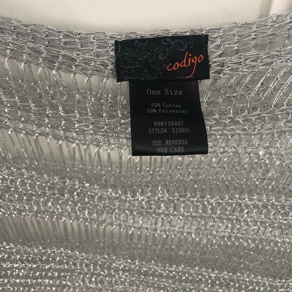Codigo Top Silver - Picture 5 of 6